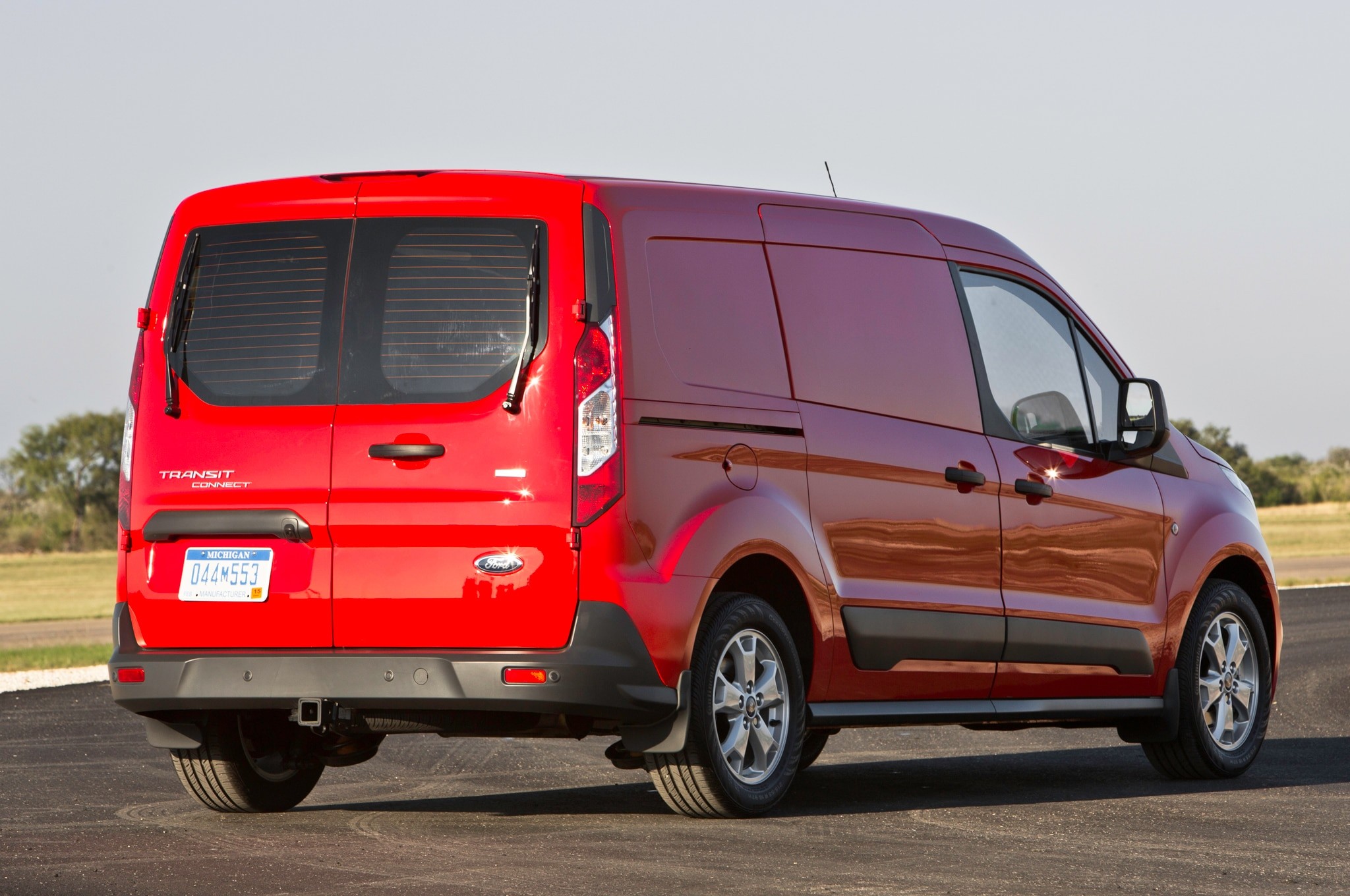 2014 FORD TRANSIT CONNECT